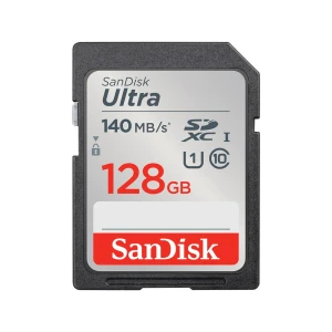 SanDisk SDXC Ultra 128GB 140MB/s