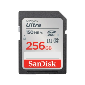SanDisk SANDISK Minneskort SDXC Ultra 256GB 150MB/s