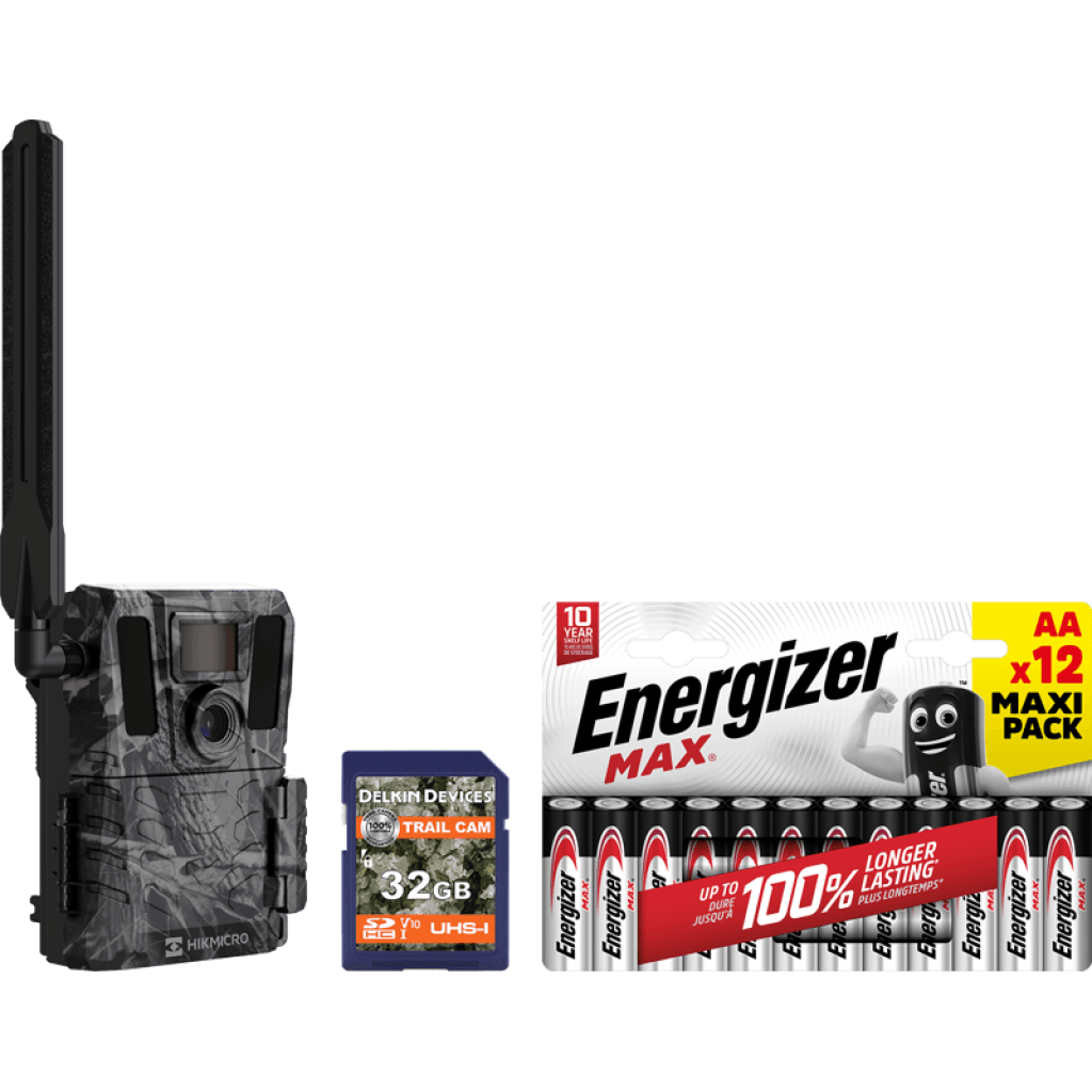 HIKMICRO KIT Hikmicro Åtelkamera M15, 32G SD