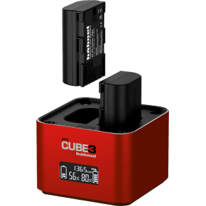 Hähnel ProCube 3 Twin Charger Canon