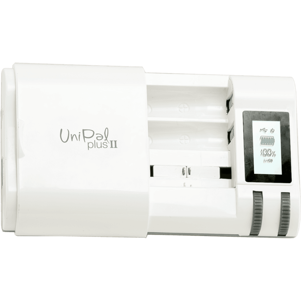 Hähnel Powerstation Unipal Plus II