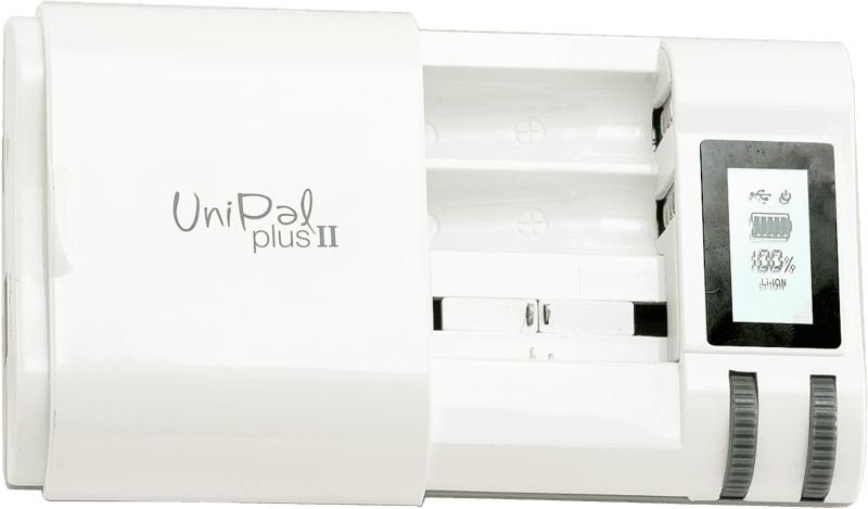 Hähnel Powerstation Unipal Plus II