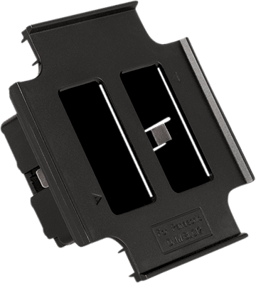 Hähnel ProCUBE 2 Plate for Panasonic DMW-BLC12 Battery - Bild 2