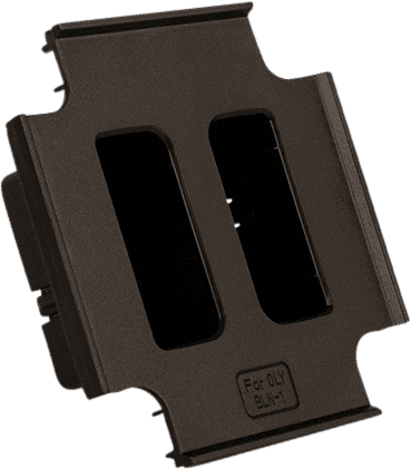 Hähnel ProCUBE 2 Plate for Olympus BLN-1 Battery - Bild 2