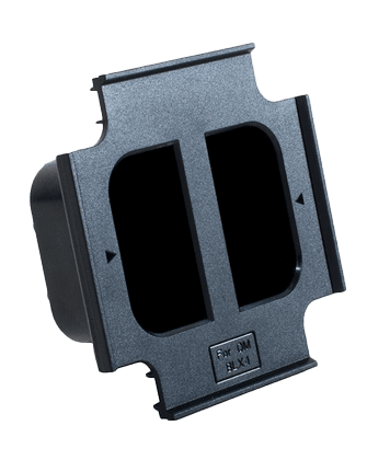 Hähnel ProCUBE 2 Plate for Olympus BLX-1 Battery - Bild 2