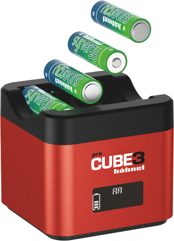 Hähnel ProCube 3 Twin Charger Canon - Bild 2