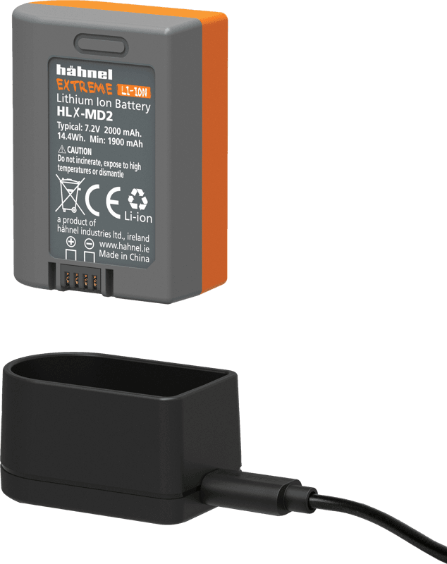 Hähnel Modus Battery Charger MD2 - Bild 3
