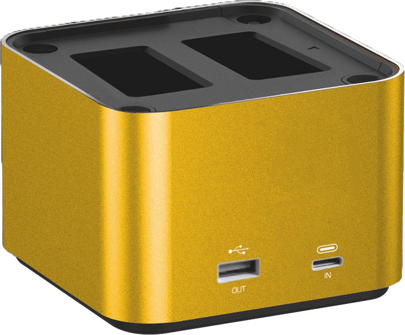 Hähnel ProCube 3 Twin Charger Nikon - Bild 3