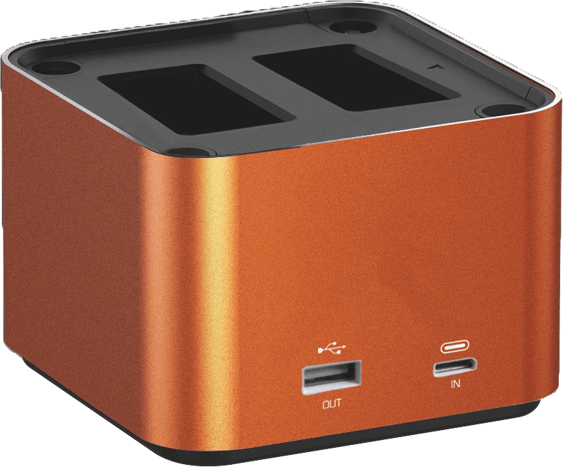 Hähnel ProCube 3 Twin Charger Sony - Bild 3