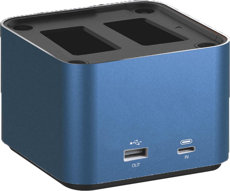 Hähnel ProCube 3 Twin Charger Panasonic - Bild 3