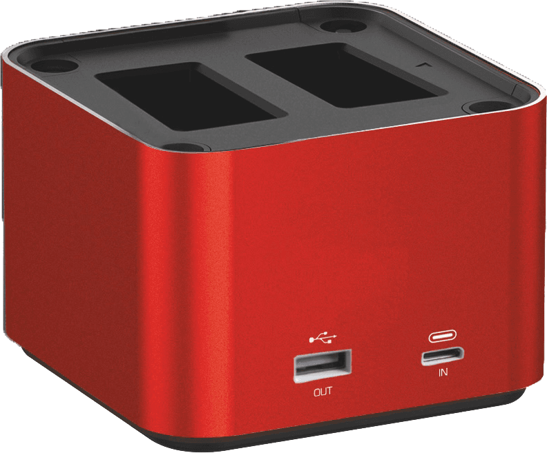 Hähnel ProCube 3 Twin Charger Canon - Bild 5