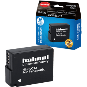 Hähnel Battery Panasonic HL-PLC12 / DMW-BLC12