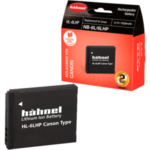 Hähnel Battery Canon HL-6LHP / NB-6LHP
