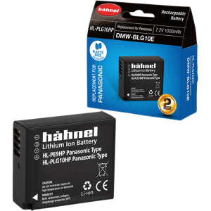 Hähnel Battery Panasonic HL-PLG10HP / DMW-BLG10E
