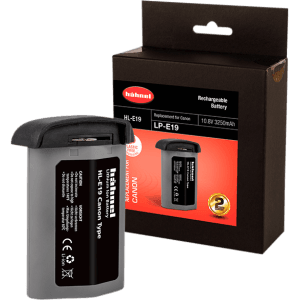 Hähnel Battery Canon HL-E19 / LP-E19