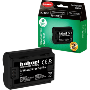 Hähnel Battery Fujifilm HL-W235 / NP-W235