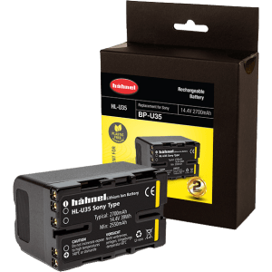 Hähnel Battery Sony HL-U35 / BP-U35