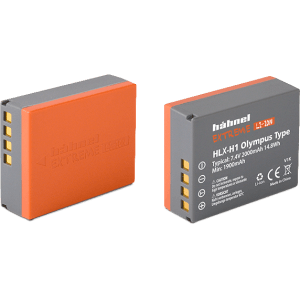 Hähnel Battery Extreme Olympus HLX-H1 / BLH-1