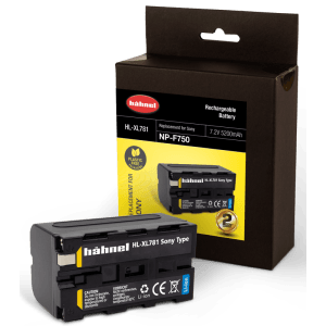 Hähnel Battery Sony HL-XL781 / NP-F750