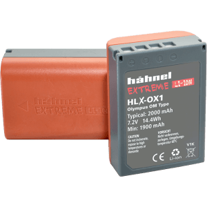 Hähnel Battery Extreme Olympus HLX-OX1 / BLX-1