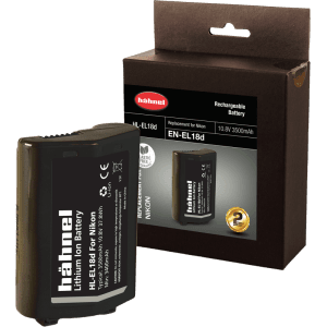 Hähnel Battery Nikon HL-EL18d / EN-EL18D