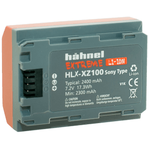 Hähnel Battery Extreme Sony HLX-XZ100 / NP-FZ100