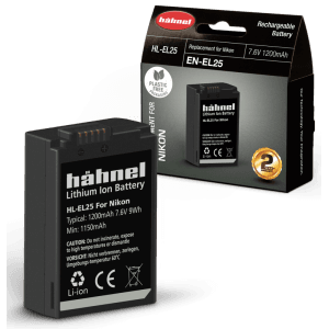 Hähnel Battery Nikon HL-EL25 / EN-EL25