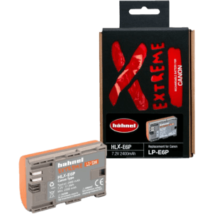 Hähnel Battery Extreme Canon HLX-E6P / LP-E6P