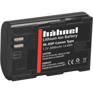 Hähnel Battery Canon HL-E6P / LP-E6P