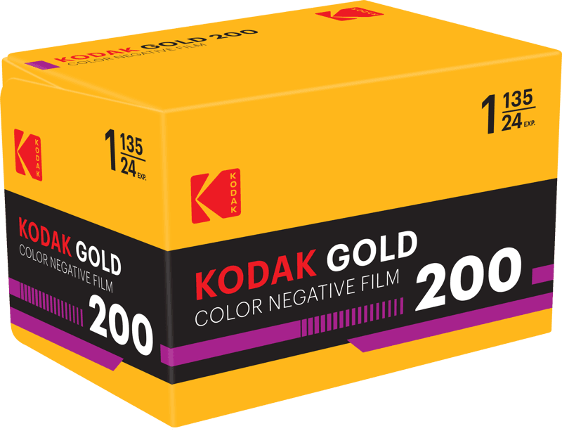 Kodak Eastman Kodak Gold 200 135-24 exp