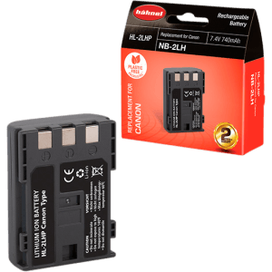 Hähnel Battery Canon HL-2LHP / NB-2LH