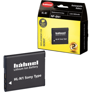 Hähnel Battery Sony HL-N1 / BP-BN1