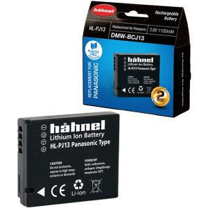 Hähnel Battery Panasonic HL-PJ13 / DMC-BCJ13