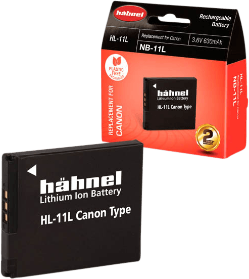 Hähnel Battery Canon HL-11L / Canon NB-11L