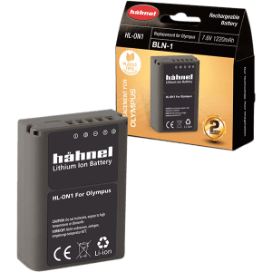 Hähnel Battery Olympus HL-ON1 / BLN-1