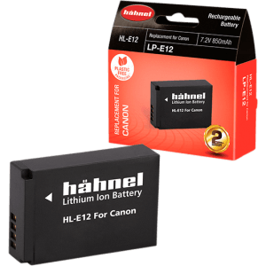 Hähnel Battery Canon HL-E12 / LP-E12