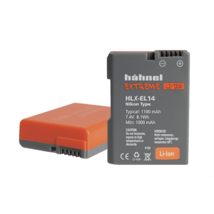Hähnel Battery Extreme Nikon HLX-EL14 / EN-EL14