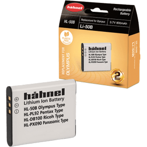 Hähnel Battery Olympus HL-50B / Li-50B