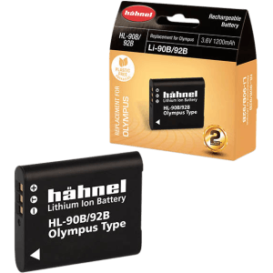 Hähnel Battery Olympus HL-90B/92B / Li-90B/92B