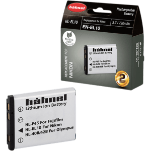 Hähnel Battery Nikon HL-EL10 / EN-EL10
