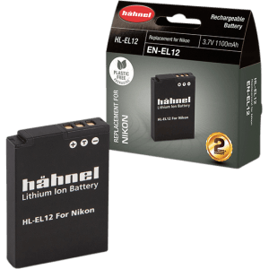Hähnel Battery Nikon HL-EL12 / EN-EL12