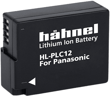 Hähnel Battery Panasonic HL-PLC12 / DMW-BLC12 - Bild 2