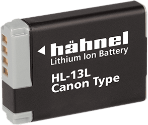 Hähnel Battery Canon HL-13L / NB-13L - Bild 2