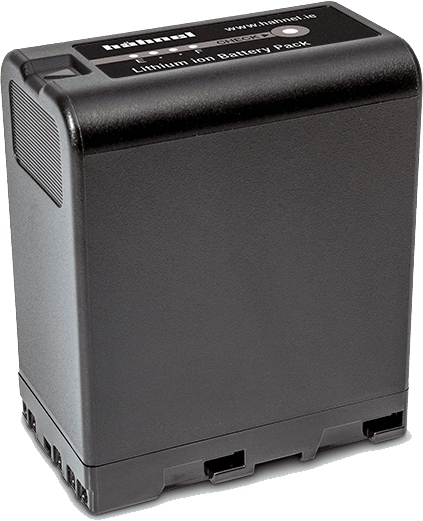 Hähnel Battery Sony HL-U70 / BP-U70 - Bild 2