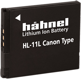 Hähnel Battery Canon HL-11L / Canon NB-11L - Bild 2