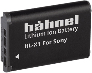 Hähnel Battery Sony HL-X1 / NP-BX1 - Bild 2