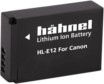 Hähnel Battery Canon HL-E12 / LP-E12 - Bild 2