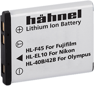 Hähnel Battery Olympus HL-40B/42B / Li-40B/Li-42B - Bild 2