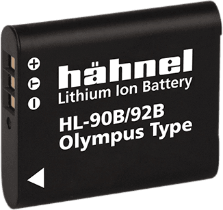 Hähnel Battery Olympus HL-90B/92B / Li-90B/92B - Bild 2