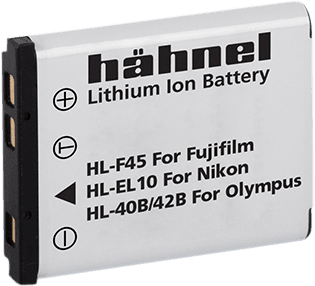 Hähnel Battery Nikon HL-EL10 / EN-EL10 - Bild 2